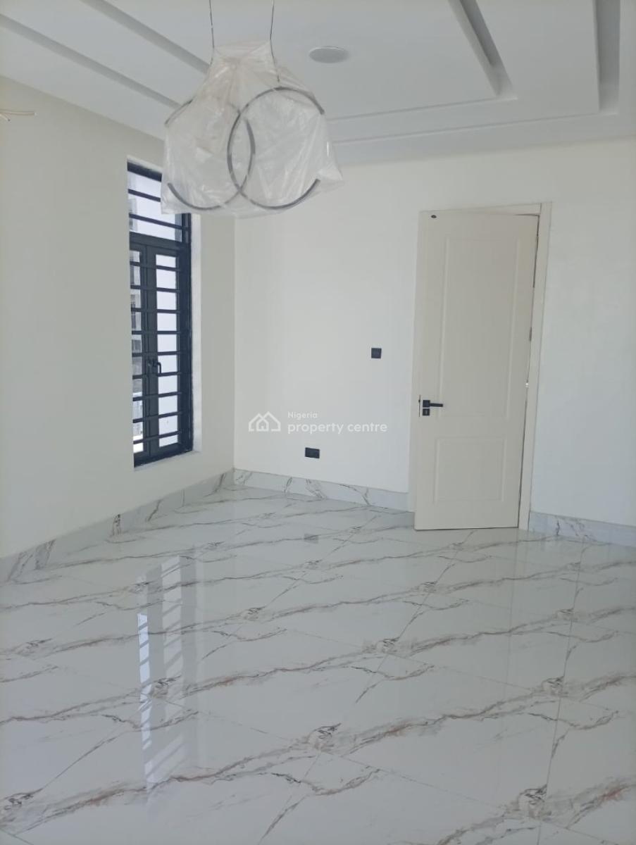 Stunning 5 Bed Luxury Detached Duplex with, Swimming Pool, Lekki Phase 1, Lekki, Lagos, House for Sale