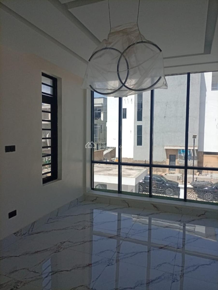 Stunning 5 Bed Luxury Detached Duplex with, Swimming Pool, Lekki Phase 1, Lekki, Lagos, House for Sale