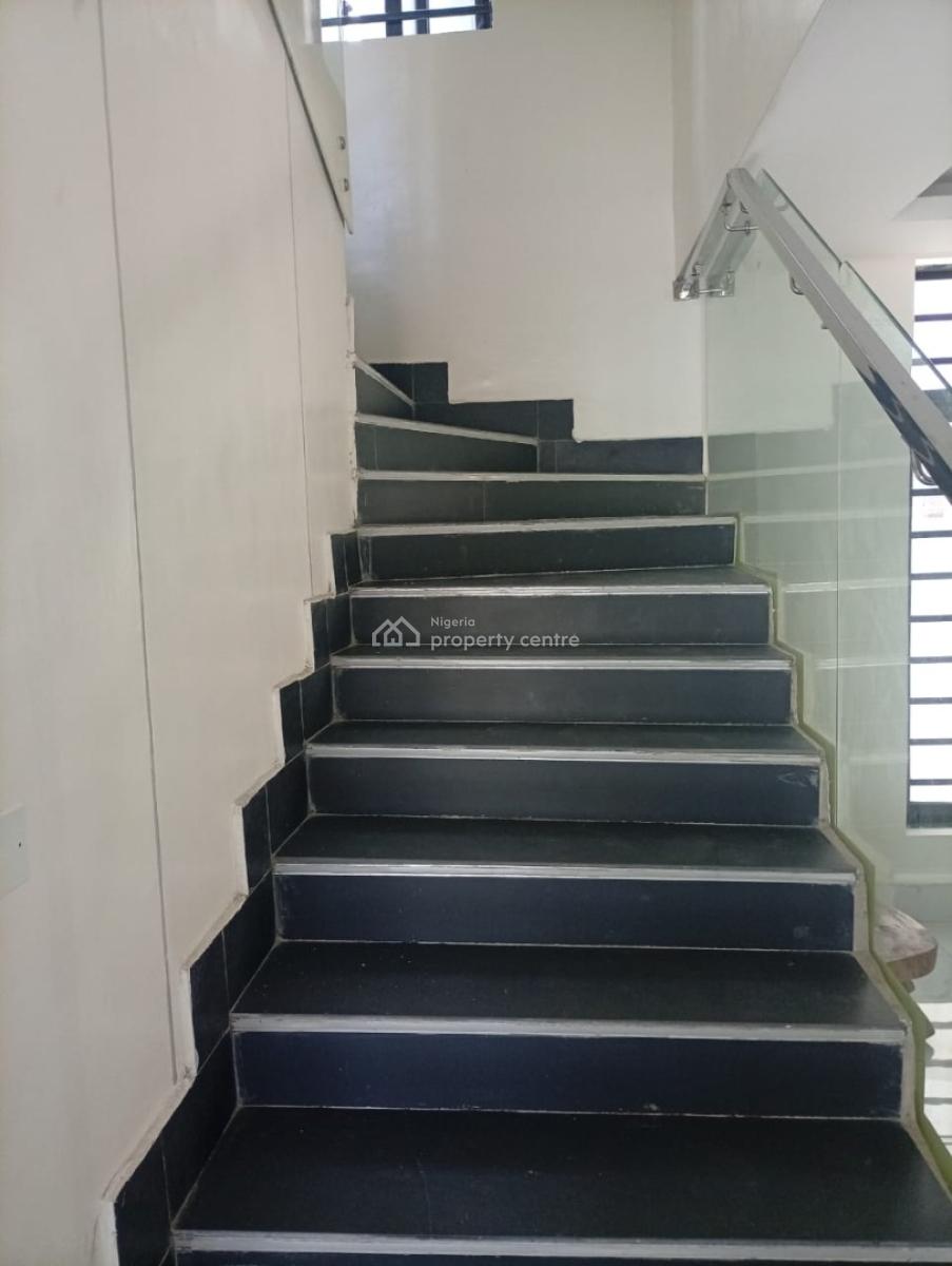 Stunning 5 Bed Luxury Detached Duplex with, Swimming Pool, Lekki Phase 1, Lekki, Lagos, House for Sale