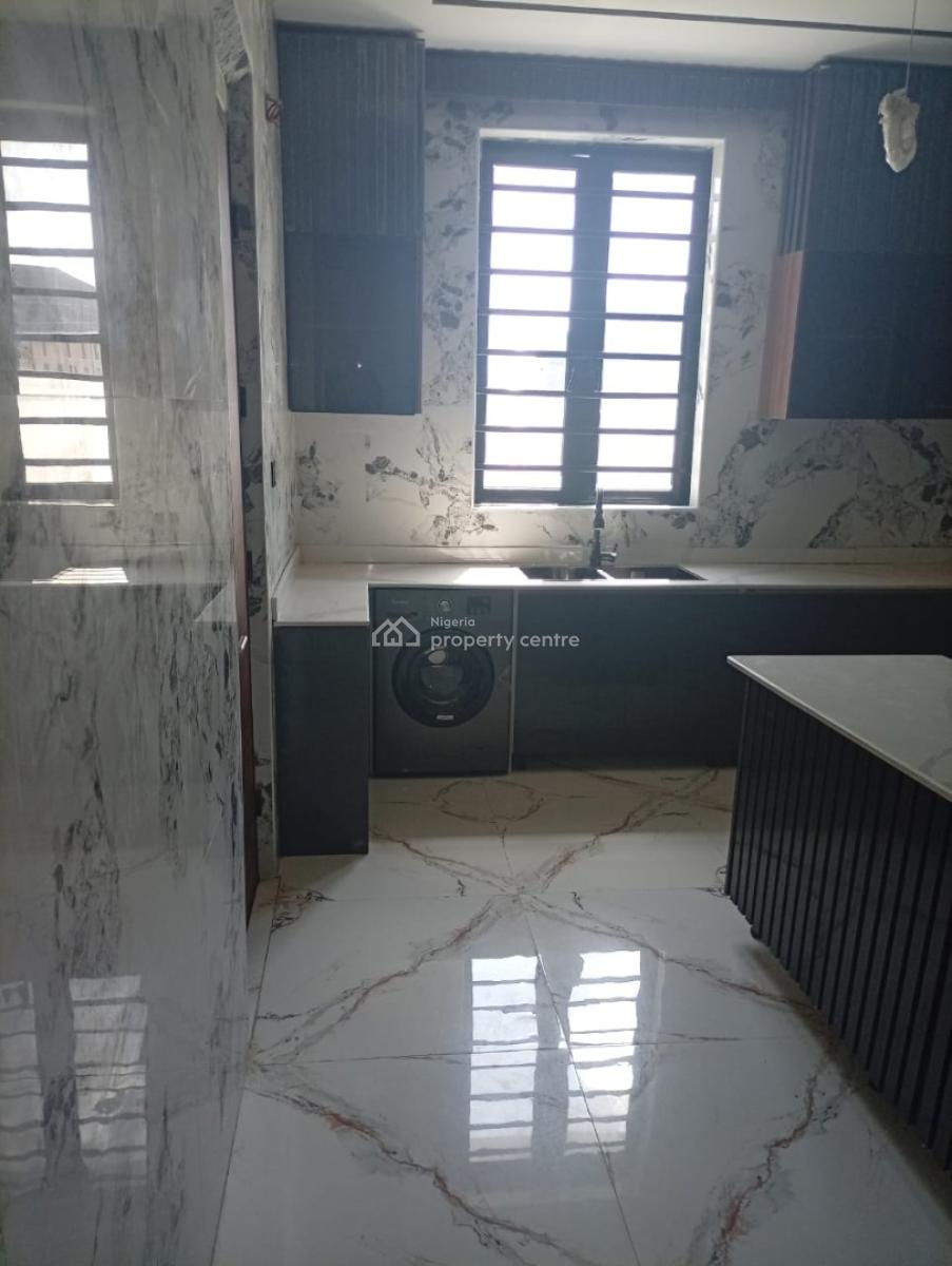 Stunning 5 Bed Luxury Detached Duplex with, Swimming Pool, Lekki Phase 1, Lekki, Lagos, House for Sale