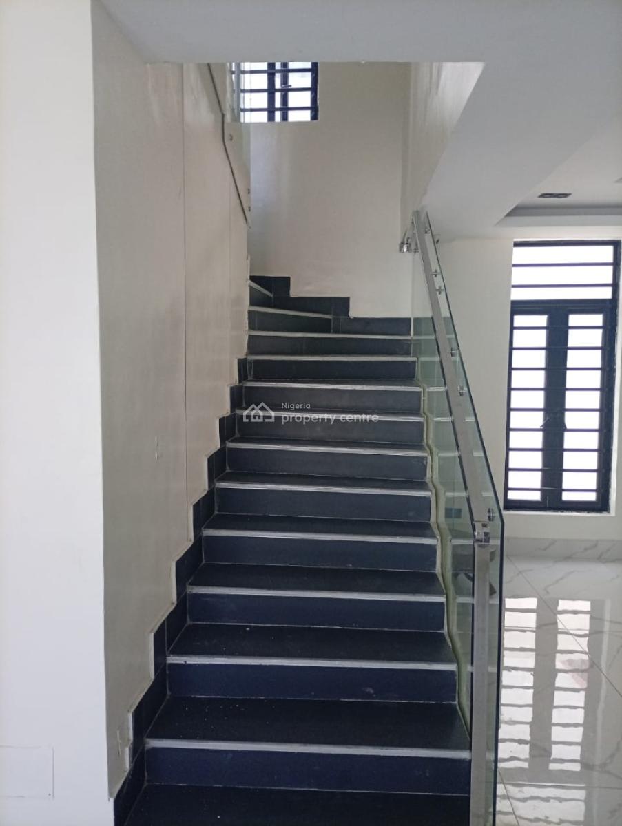 Stunning 5 Bed Luxury Detached Duplex with, Swimming Pool, Lekki Phase 1, Lekki, Lagos, House for Sale