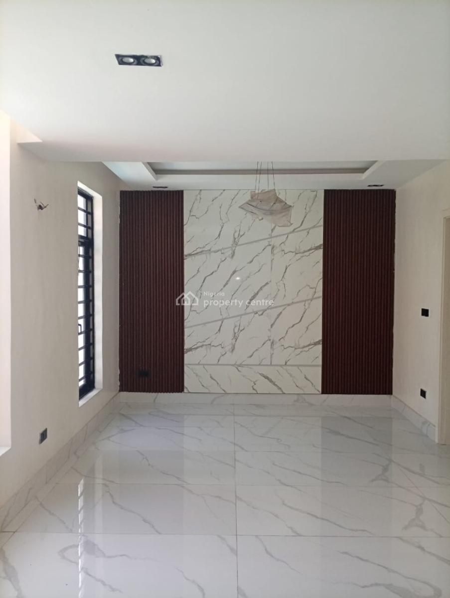 Stunning 5 Bed Luxury Detached Duplex with, Swimming Pool, Lekki Phase 1, Lekki, Lagos, House for Sale