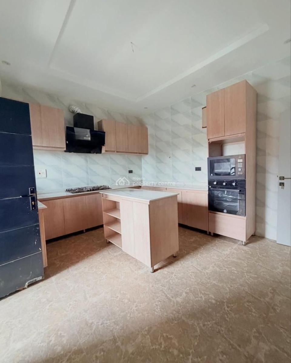 Newly Built 4 Bedroom Terrace Duplex with Bq, Obanikoro, Shomolu, Lagos, Terraced Duplex for Sale