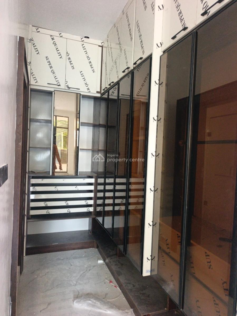 5 Bedroom Duplex, Off Akpu Road, Asaba, Delta, Detached Duplex for Sale