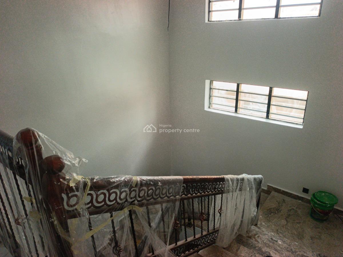 5 Bedroom Duplex, Off Akpu Road, Asaba, Delta, Detached Duplex for Sale