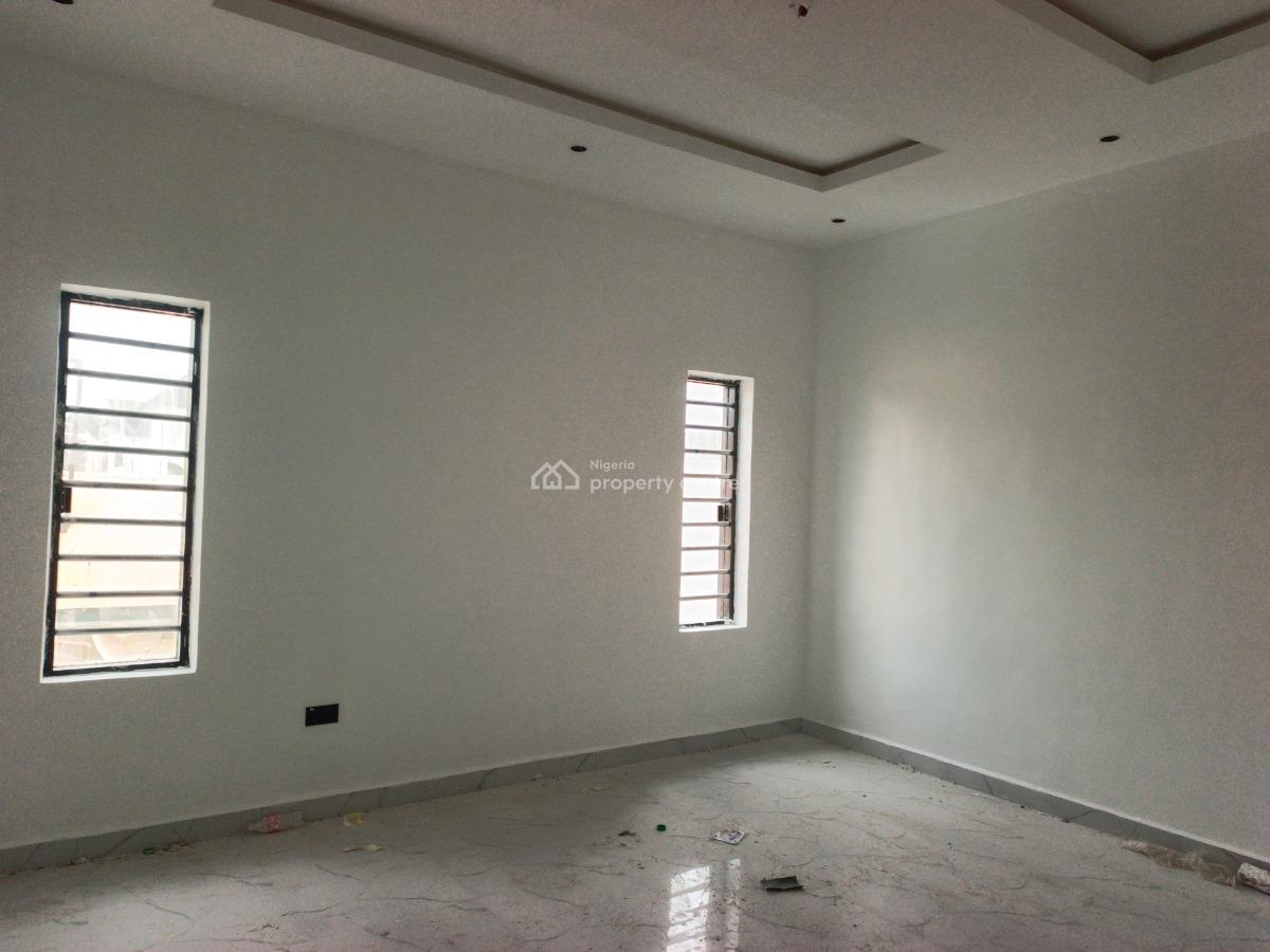 5 Bedroom Duplex, Off Akpu Road, Asaba, Delta, Detached Duplex for Sale
