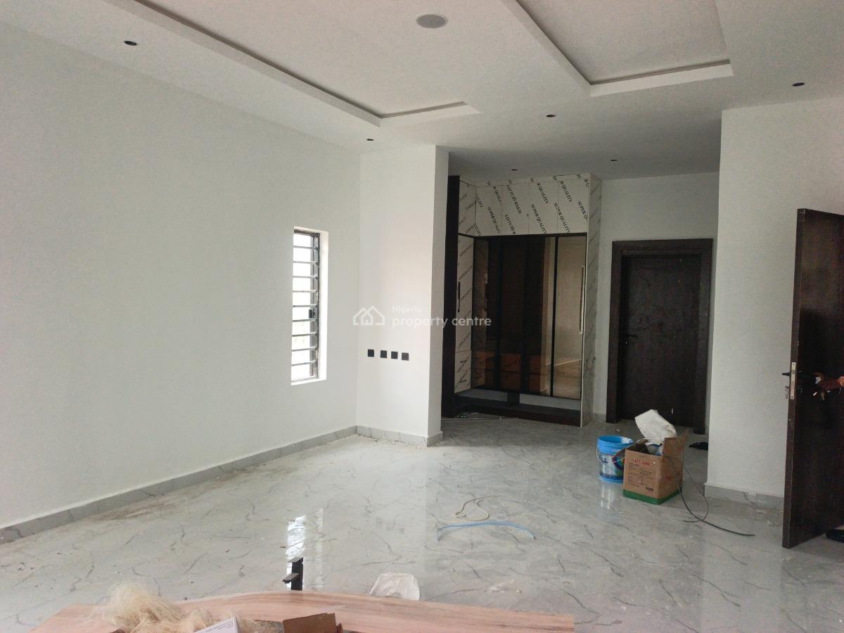 5 Bedroom Duplex, Off Akpu Road, Asaba, Delta, Detached Duplex for Sale