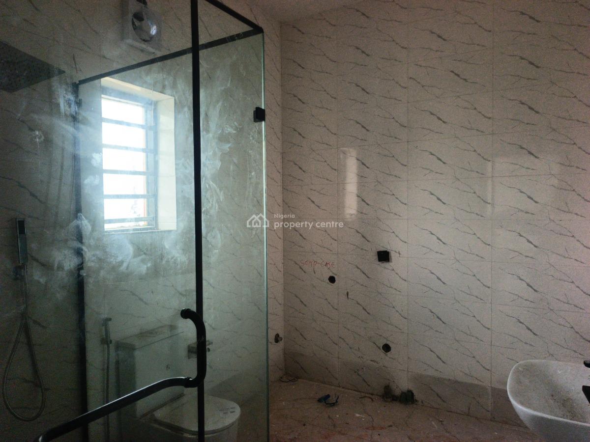 5 Bedroom Duplex, Off Akpu Road, Asaba, Delta, Detached Duplex for Sale