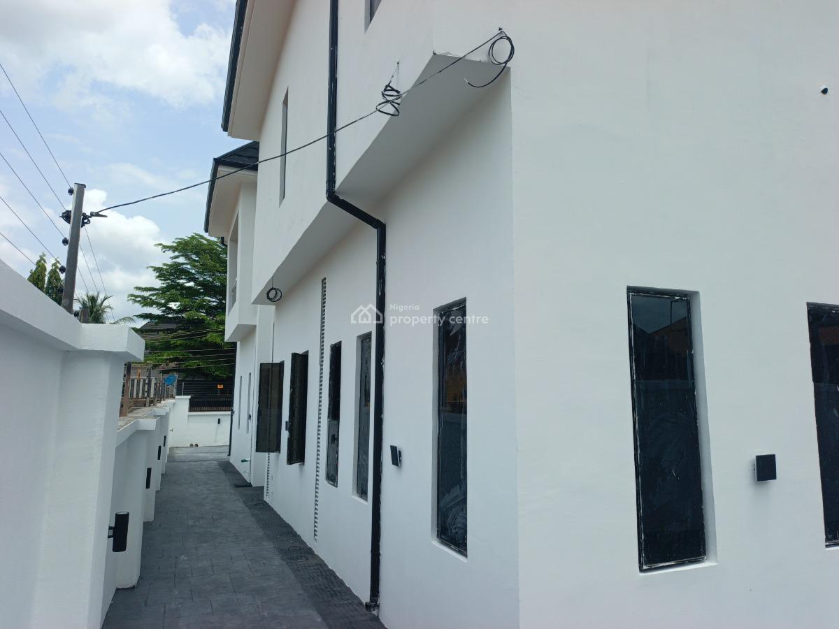 5 Bedroom Duplex, Off Akpu Road, Asaba, Delta, Detached Duplex for Sale