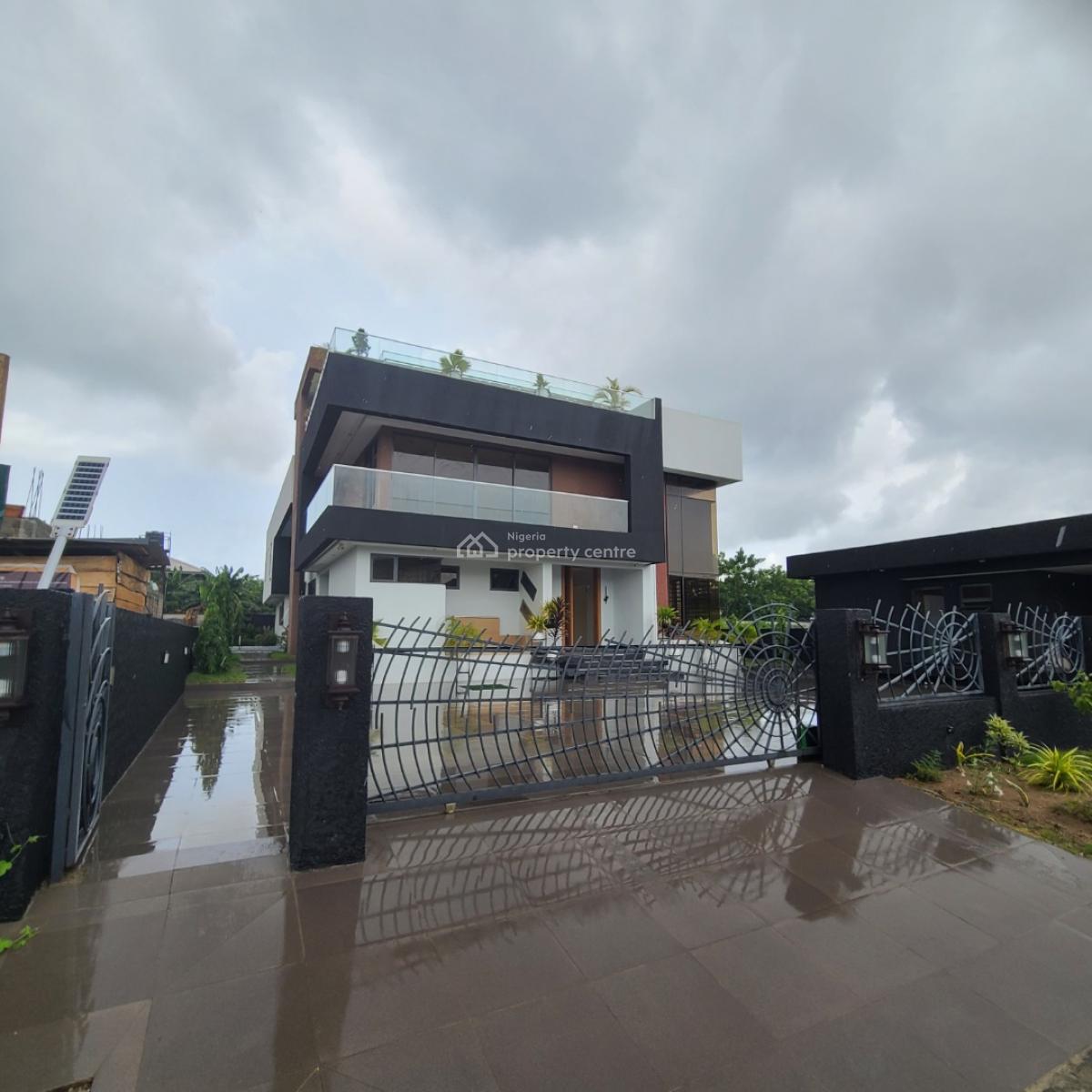 Luxury 5 Bedroom Fully Detached Duplex, Ajah, Lagos, Detached Duplex for Sale