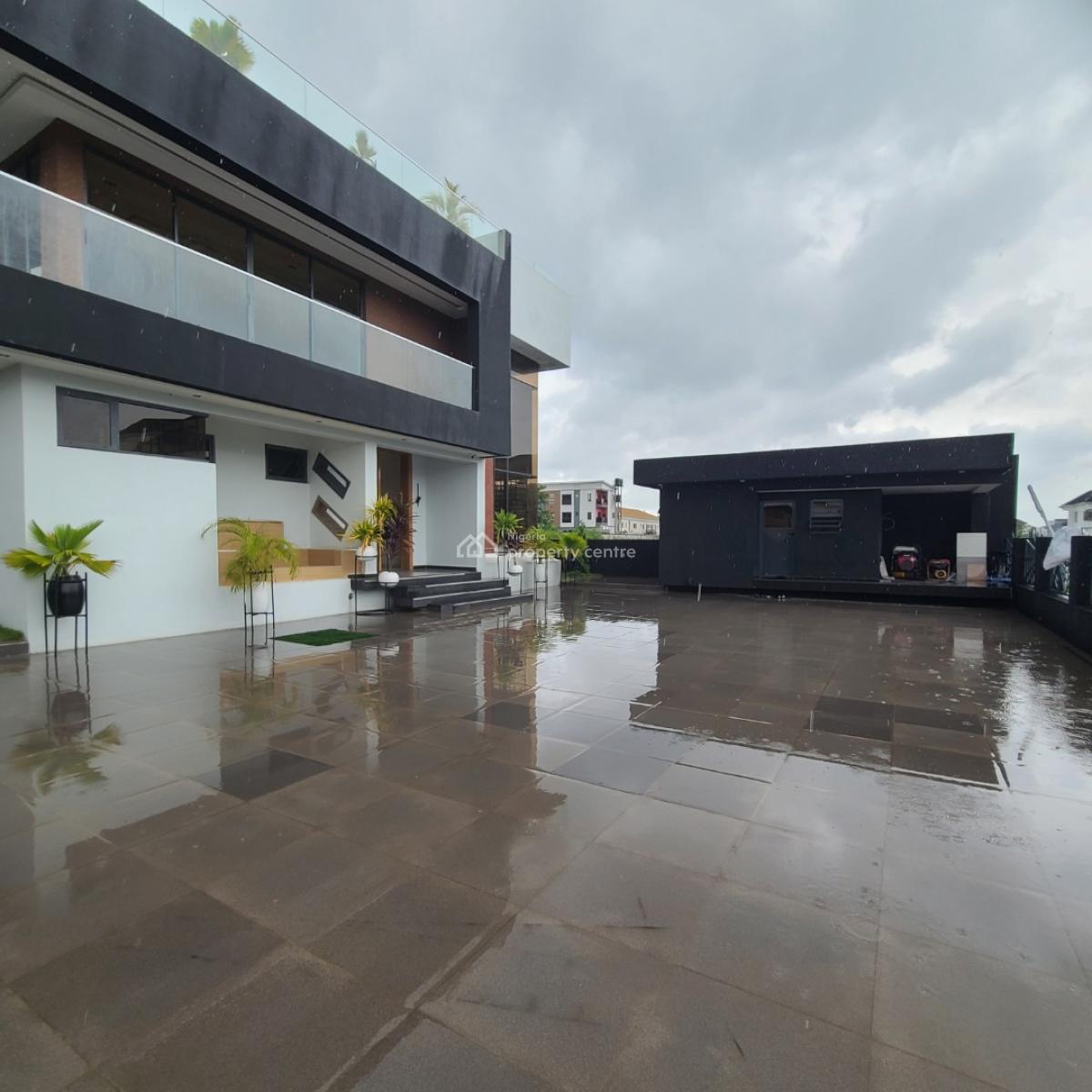 Luxury 5 Bedroom Fully Detached Duplex, Ajah, Lagos, Detached Duplex for Sale
