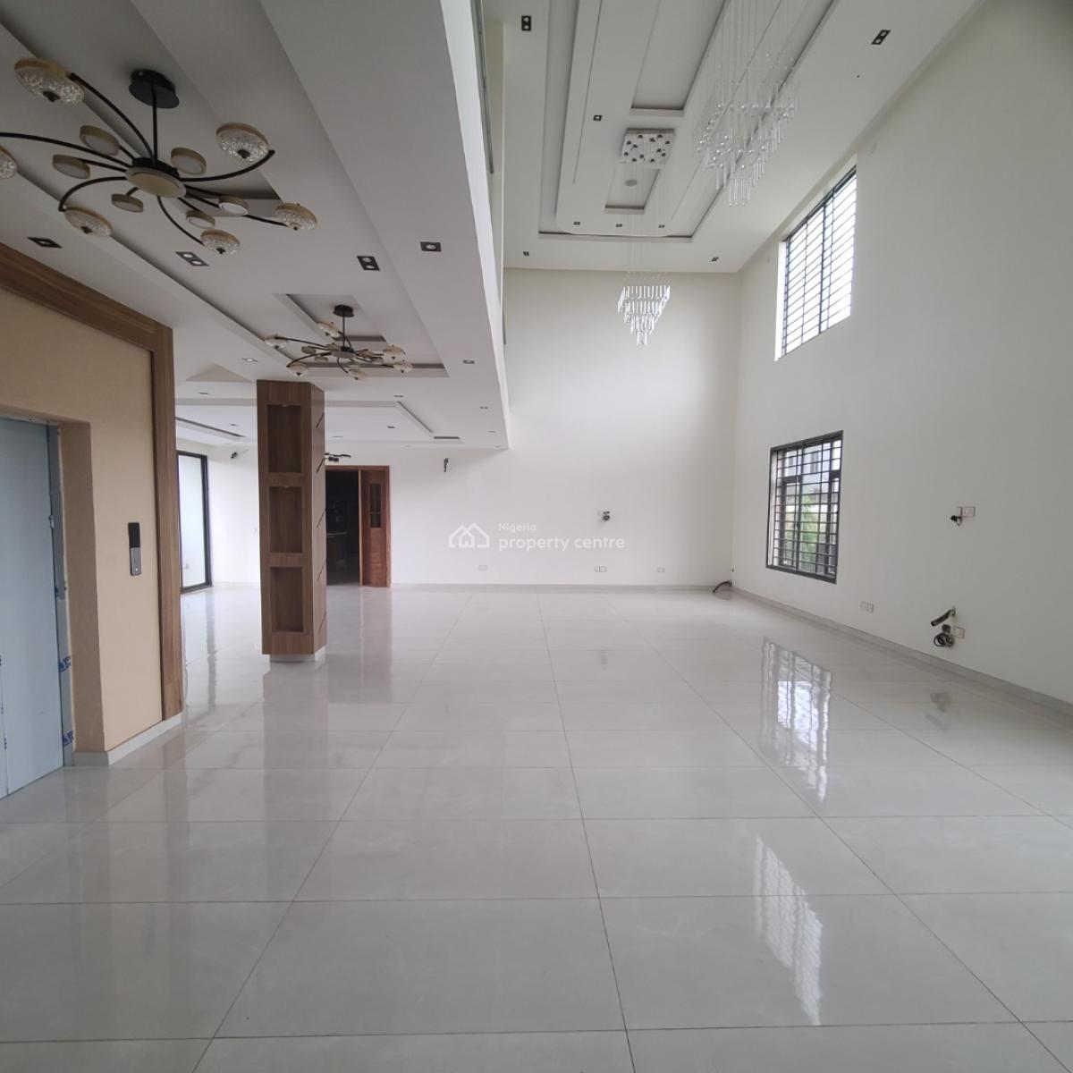 Luxury 5 Bedroom Fully Detached Duplex, Ajah, Lagos, Detached Duplex for Sale