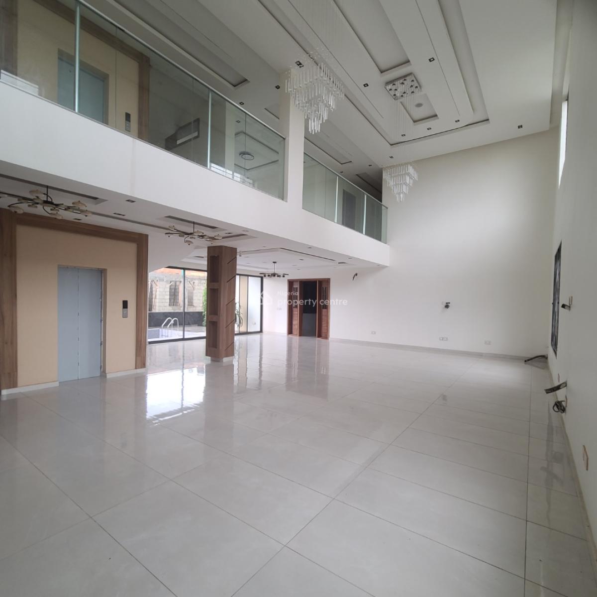 Luxury 5 Bedroom Fully Detached Duplex, Ajah, Lagos, Detached Duplex for Sale
