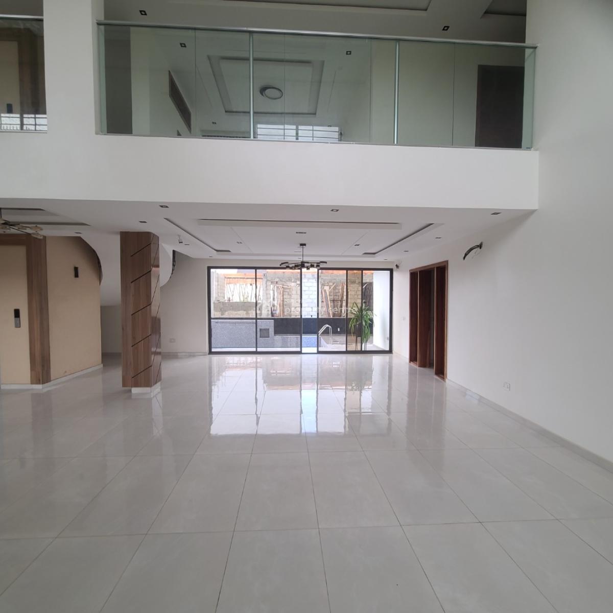 Luxury 5 Bedroom Fully Detached Duplex, Ajah, Lagos, Detached Duplex for Sale