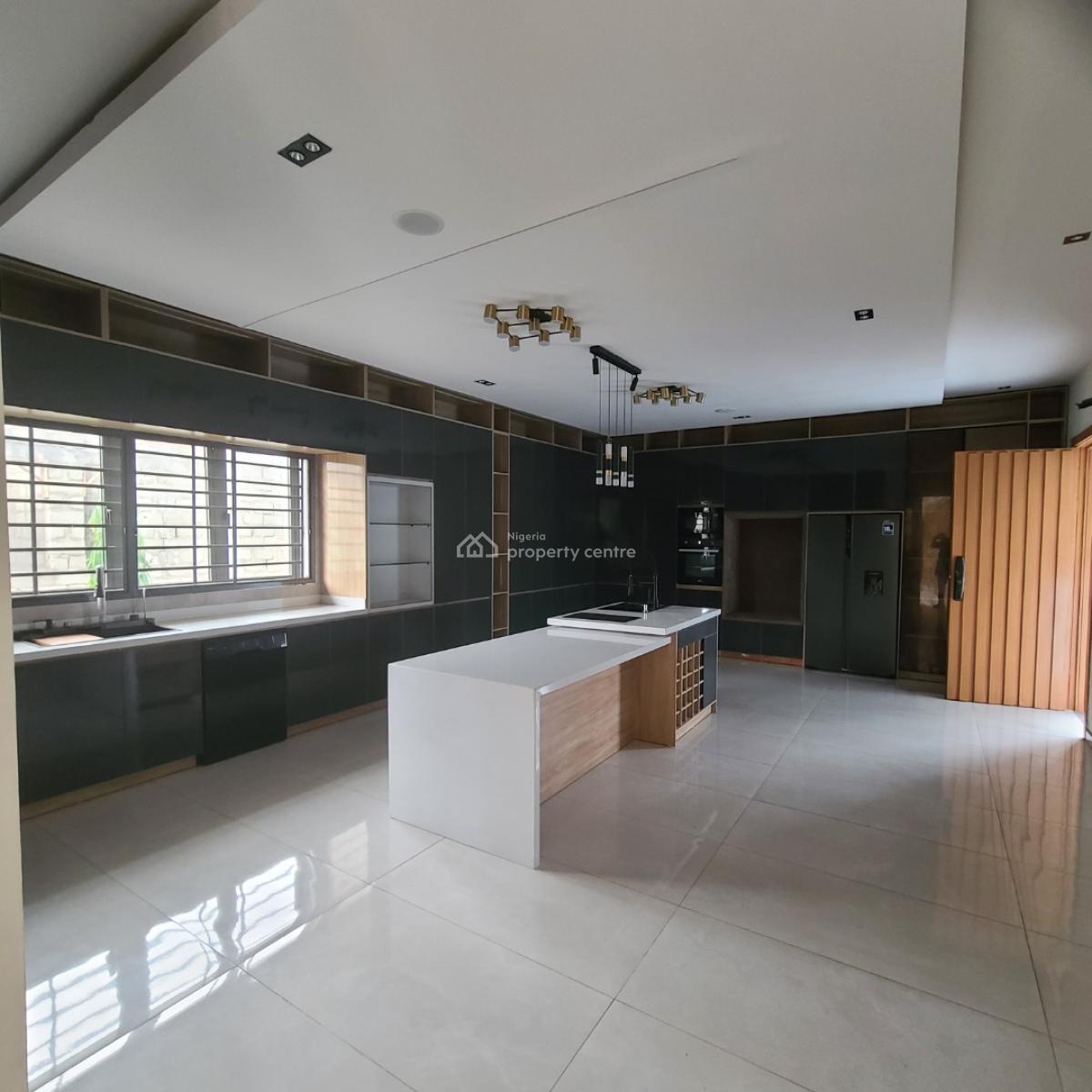 Luxury 5 Bedroom Fully Detached Duplex, Ajah, Lagos, Detached Duplex for Sale