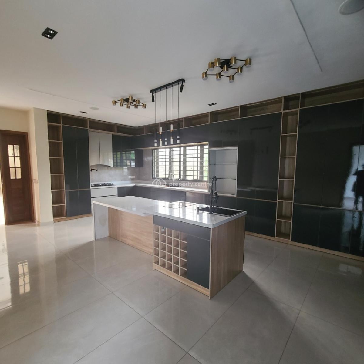 Luxury 5 Bedroom Fully Detached Duplex, Ajah, Lagos, Detached Duplex for Sale