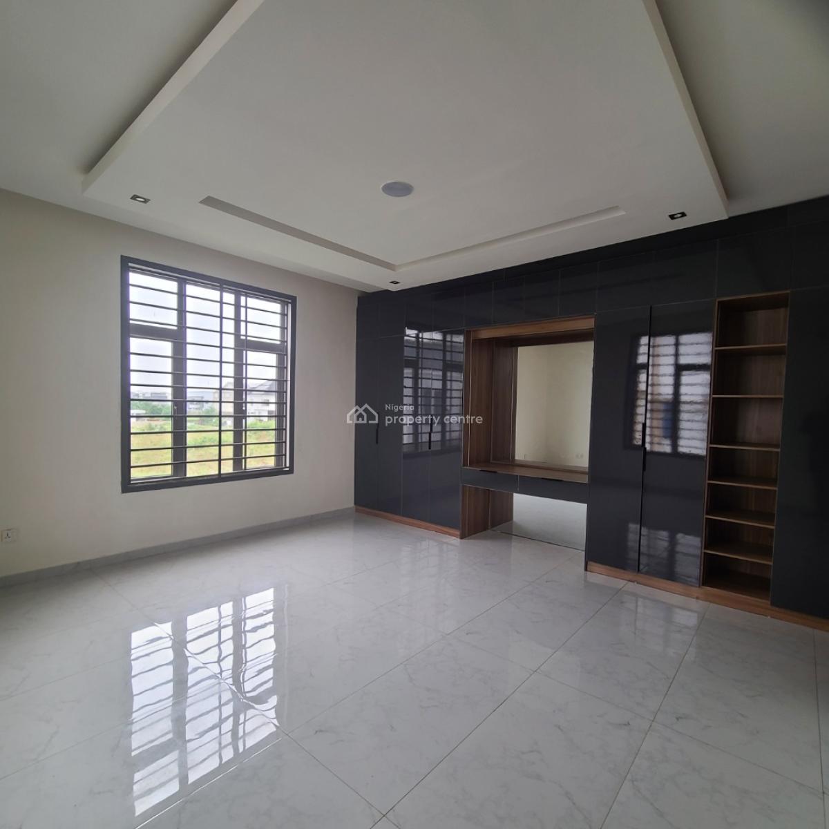 Luxury 5 Bedroom Fully Detached Duplex, Ajah, Lagos, Detached Duplex for Sale