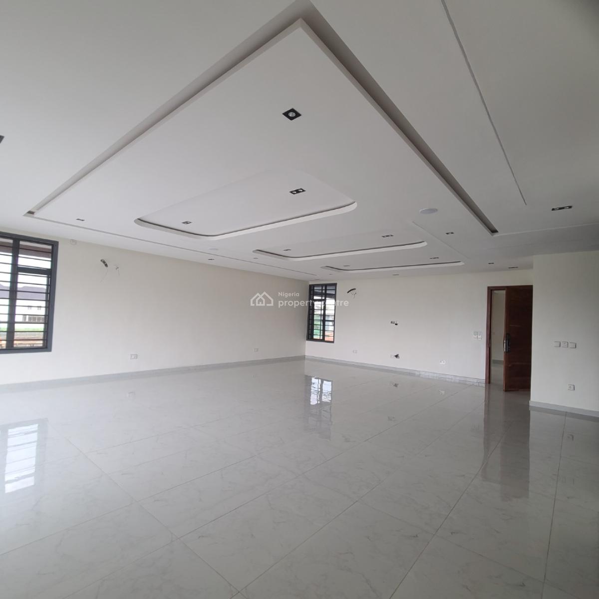 Luxury 5 Bedroom Fully Detached Duplex, Ajah, Lagos, Detached Duplex for Sale