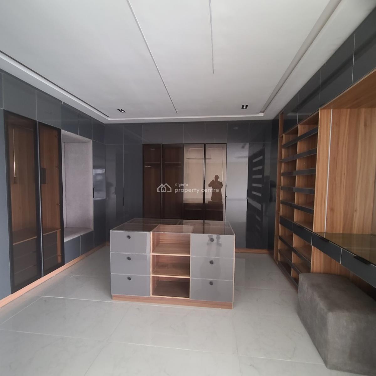 Luxury 5 Bedroom Fully Detached Duplex, Ajah, Lagos, Detached Duplex for Sale