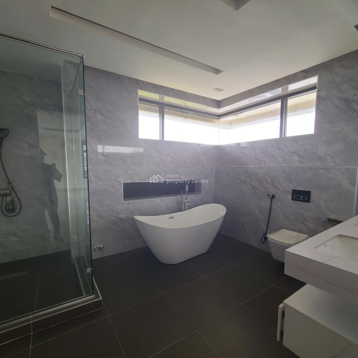 Luxury 5 Bedroom Fully Detached Duplex, Ajah, Lagos, Detached Duplex for Sale