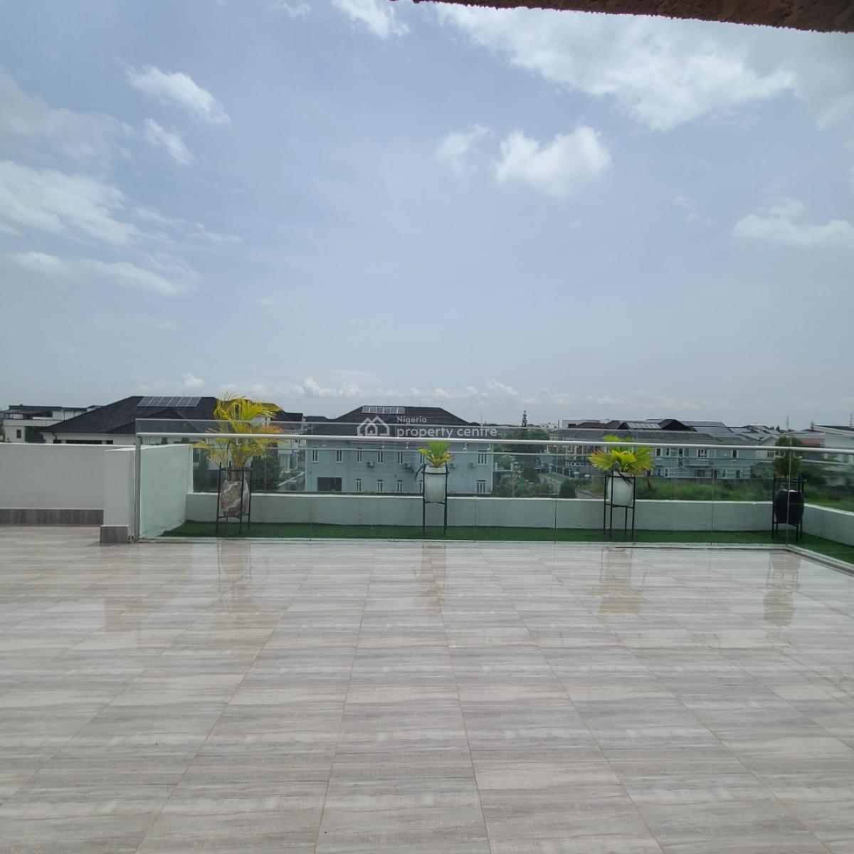 Luxury 5 Bedroom Fully Detached Duplex, Ajah, Lagos, Detached Duplex for Sale