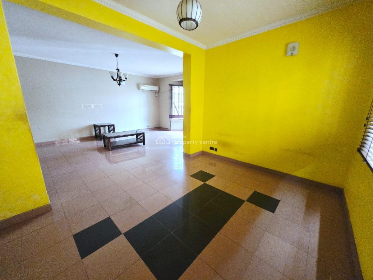 4 Bedroom Semi Detached Duplex, Lekki Phase 1, Lekki, Lagos, Detached Duplex for Rent