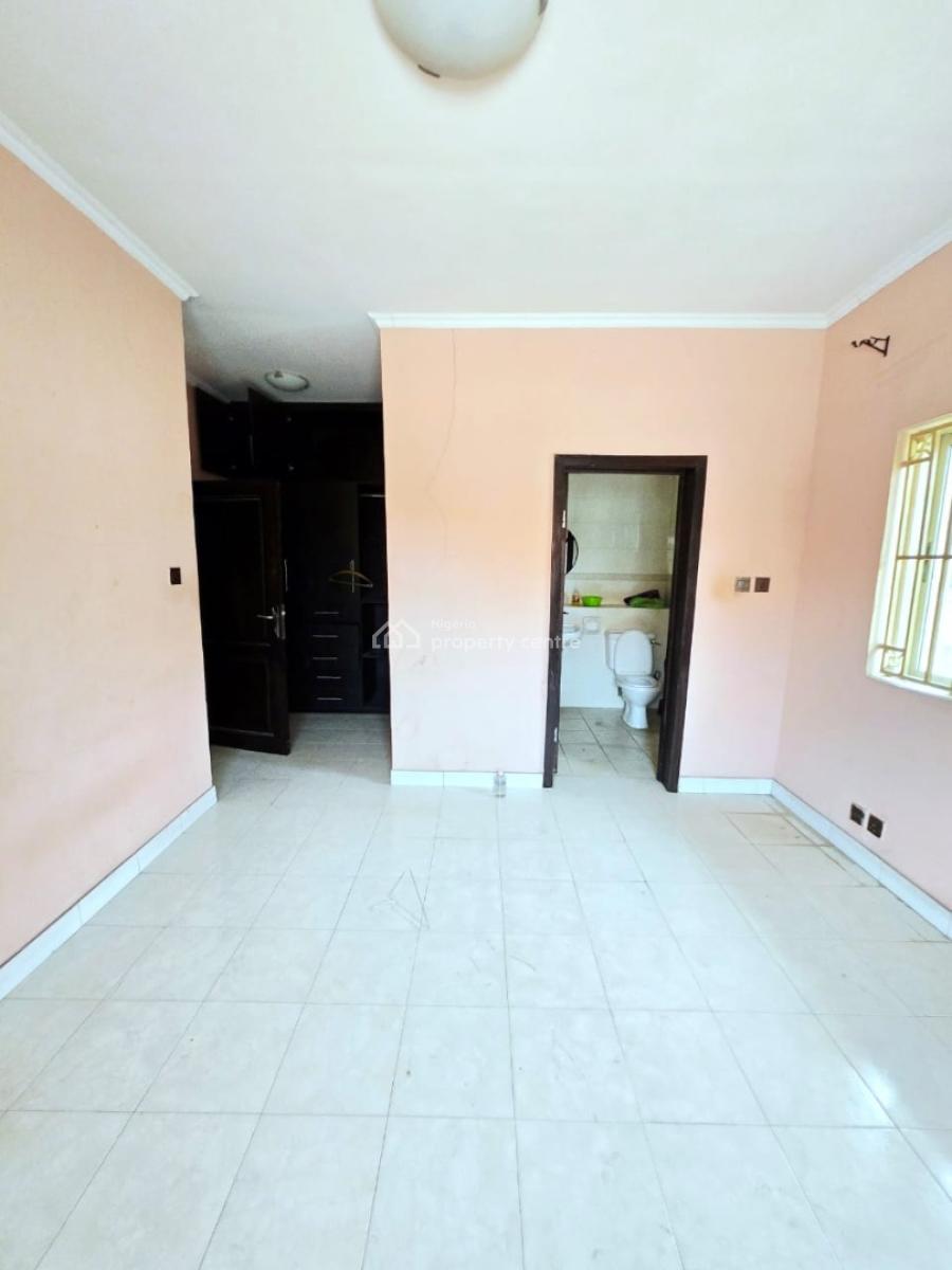 4 Bedroom Semi Detached Duplex, Lekki Phase 1, Lekki, Lagos, Detached Duplex for Rent