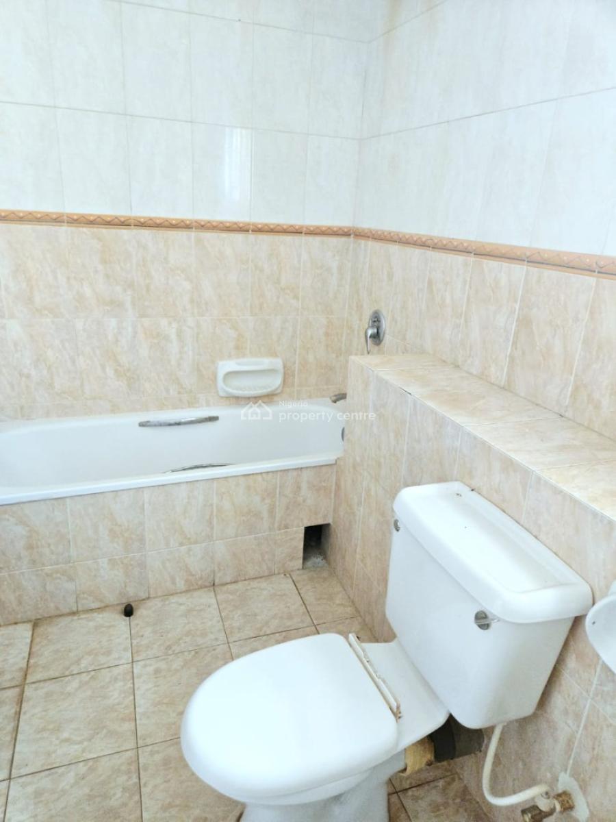 4 Bedroom Semi Detached Duplex, Lekki Phase 1, Lekki, Lagos, Detached Duplex for Rent