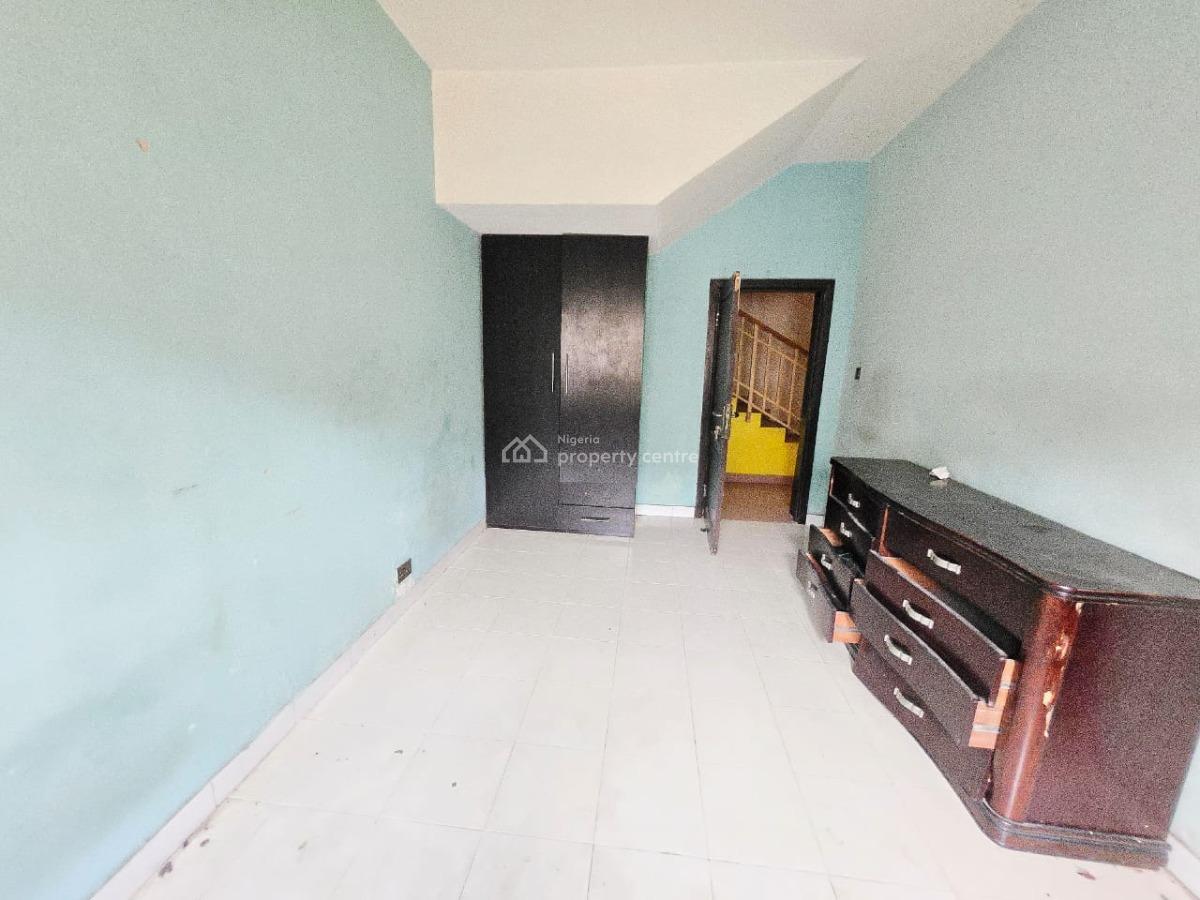 4 Bedroom Semi Detached Duplex, Lekki Phase 1, Lekki, Lagos, Detached Duplex for Rent