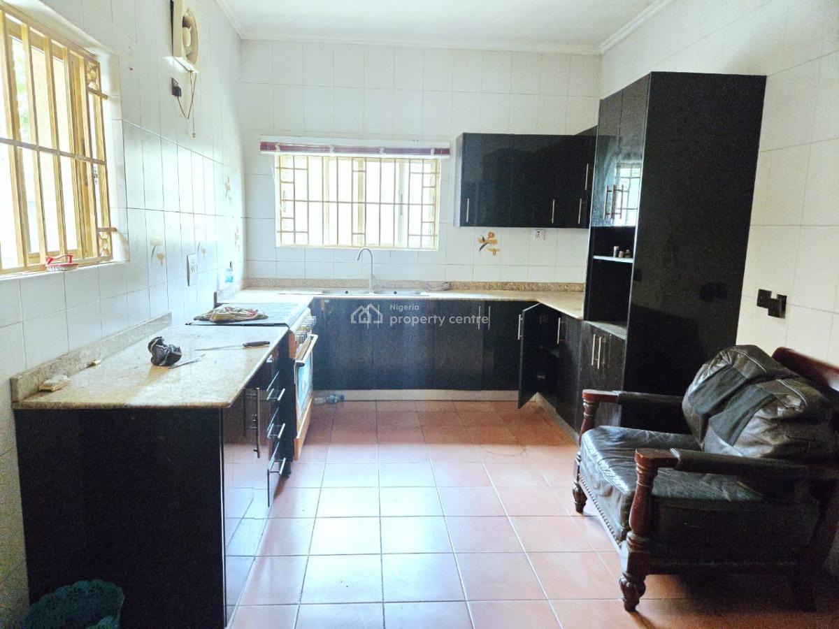 4 Bedroom Semi Detached Duplex, Lekki Phase 1, Lekki, Lagos, Detached Duplex for Rent