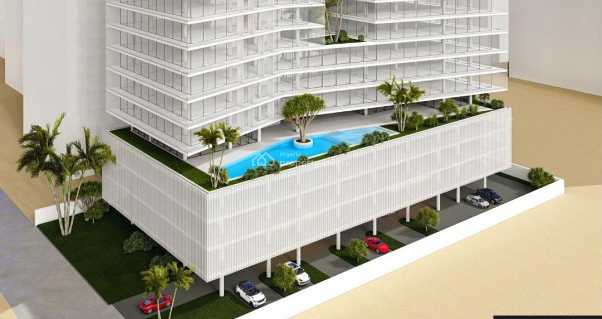 3 Bedroom Apartment (175sqm) Infinity Pool, Eko Atlantic City, Lagos, House for Sale