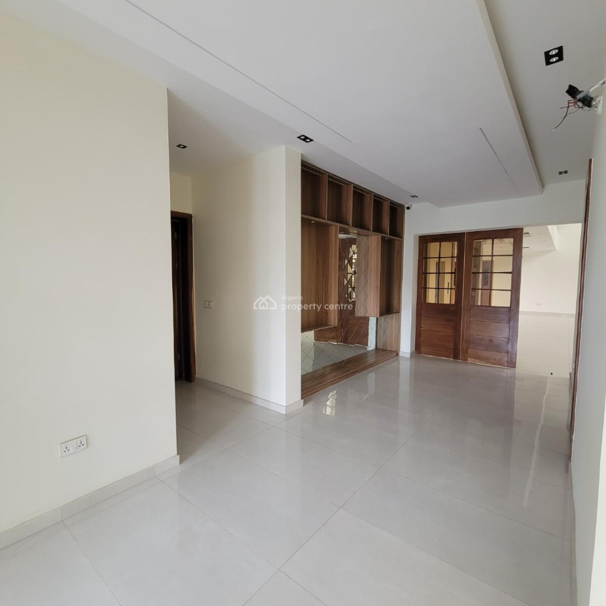 Beautiful 5 Bedroom Duplex with a Bq,pool, Ajah, Lagos, Detached Duplex for Sale