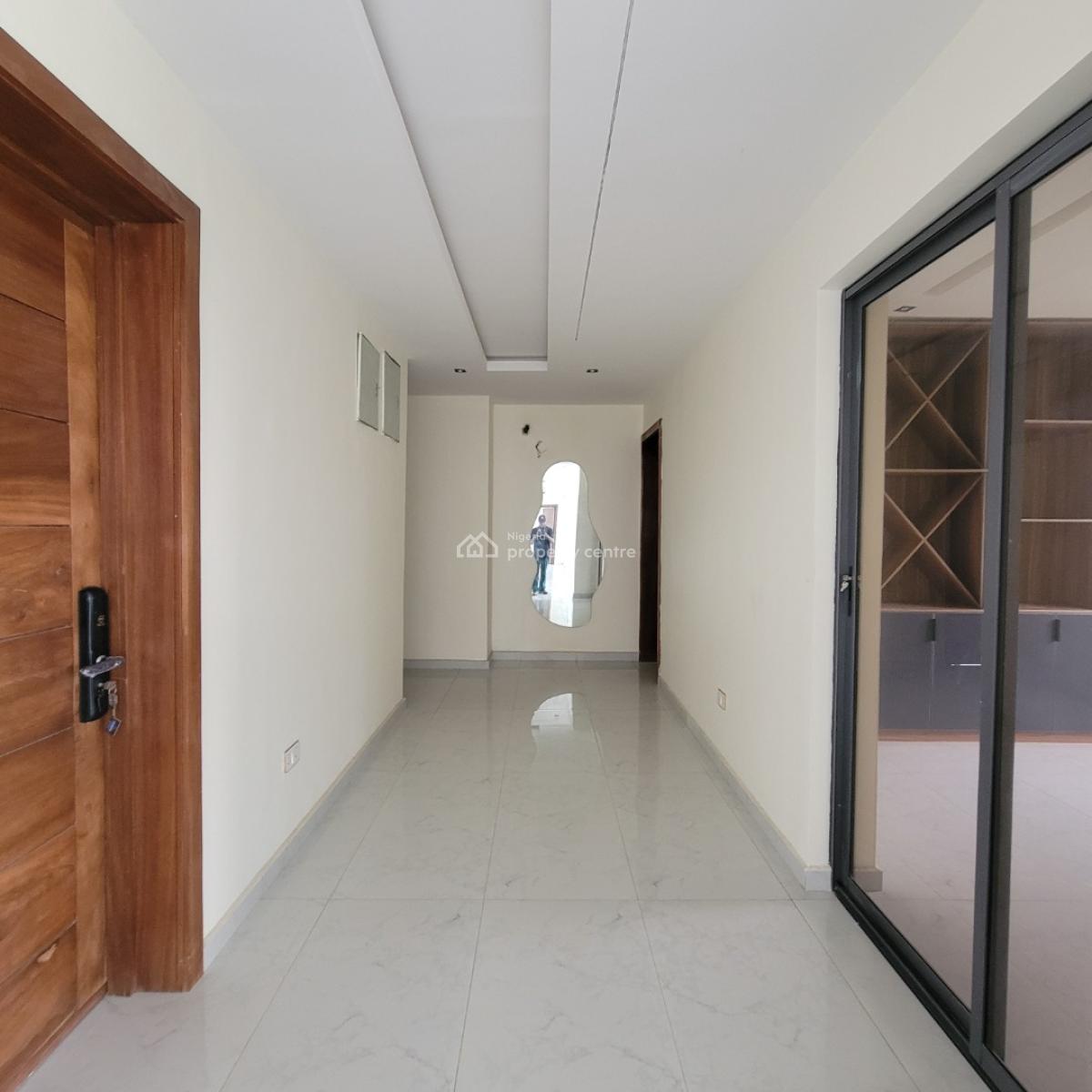 Beautiful 5 Bedroom Duplex with a Bq,pool, Ajah, Lagos, Detached Duplex for Sale