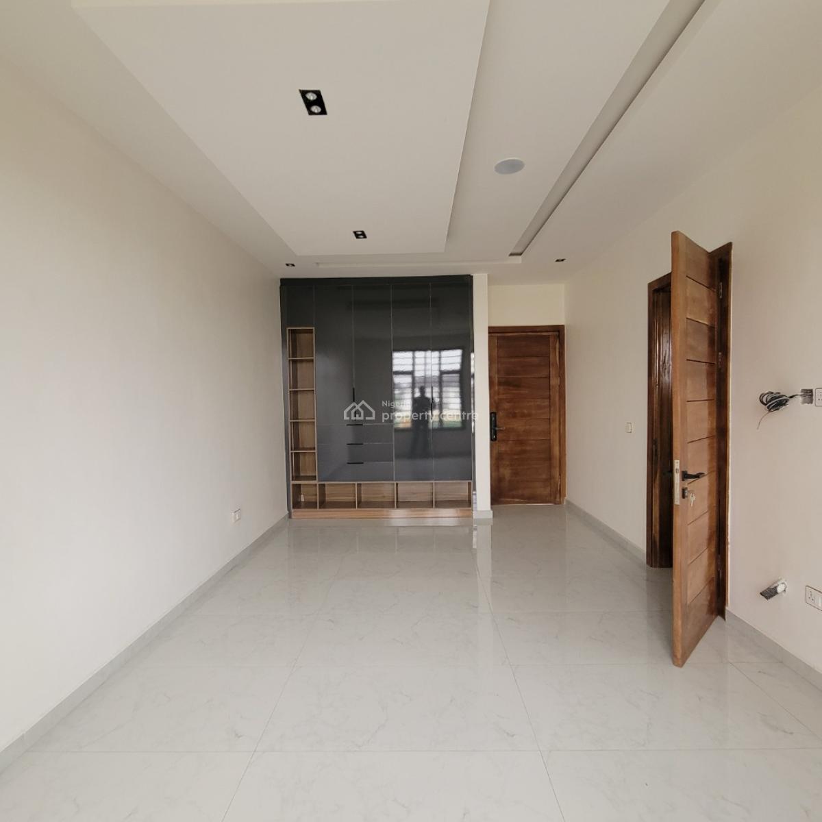 Beautiful 5 Bedroom Duplex with a Bq,pool, Ajah, Lagos, Detached Duplex for Sale