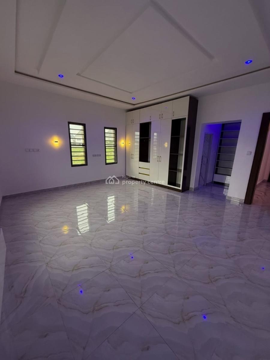 Opulent 6 Bedroom Detached Duplex with Guest Chalet,bq and a Pool, Karsana, Abuja, Detached Duplex for Sale