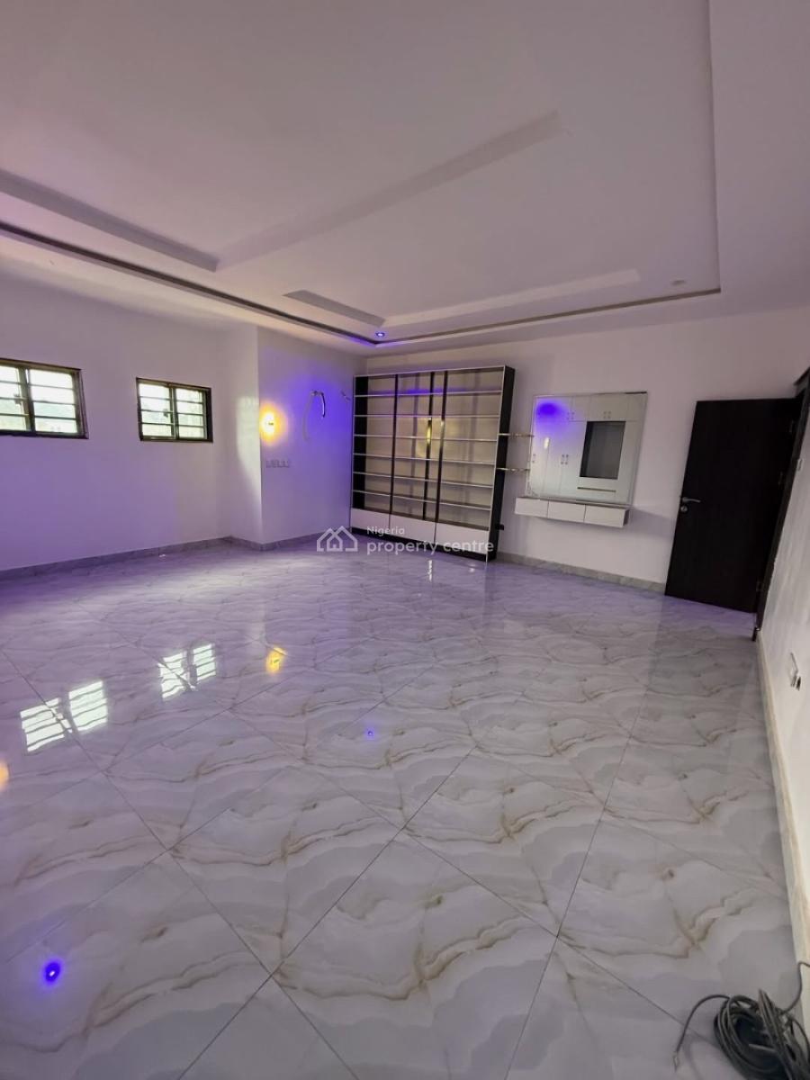Opulent 6 Bedroom Detached Duplex with Guest Chalet,bq and a Pool, Karsana, Abuja, Detached Duplex for Sale