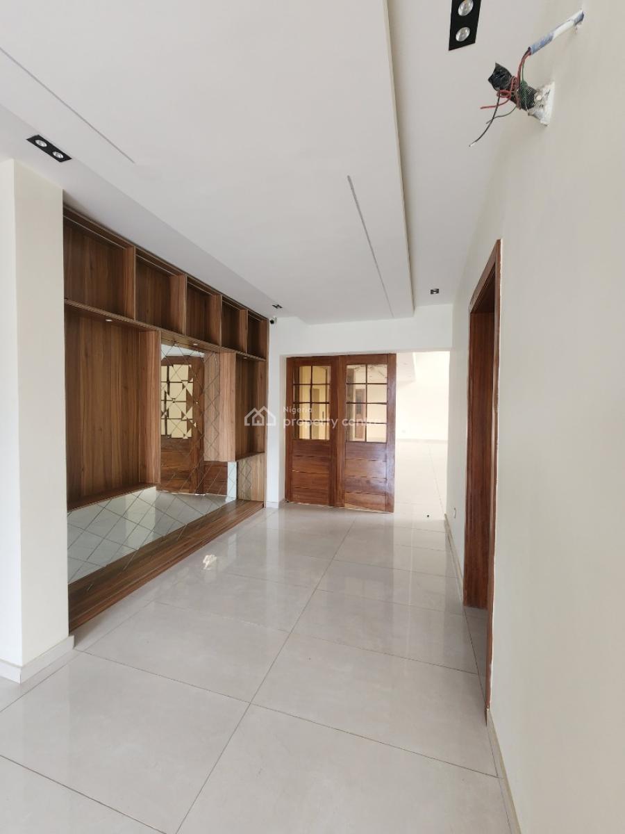 Luxury 5 Bedroom Detached Duplex with Bq, Pool, Cinema, Elevator, Royal Garden Estate, Ajah, Lagos, Detached Duplex for Sale