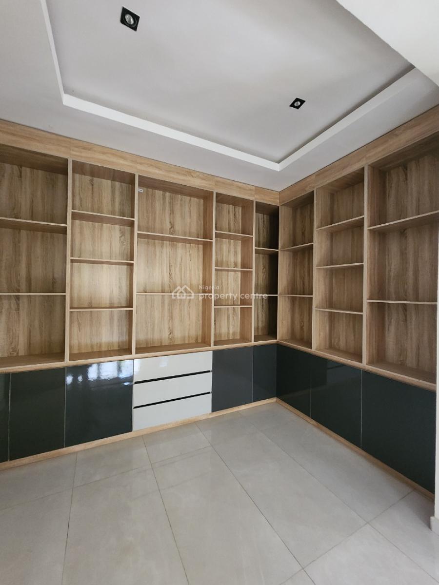 Luxury 5 Bedroom Detached Duplex with Bq, Pool, Cinema, Elevator, Royal Garden Estate, Ajah, Lagos, Detached Duplex for Sale