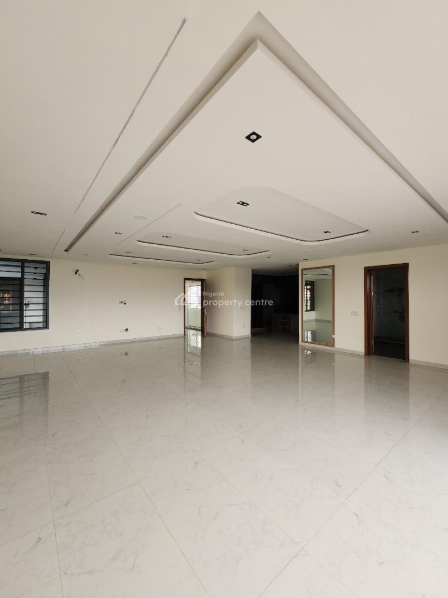 Luxury 5 Bedroom Detached Duplex with Bq, Pool, Cinema, Elevator, Royal Garden Estate, Ajah, Lagos, Detached Duplex for Sale