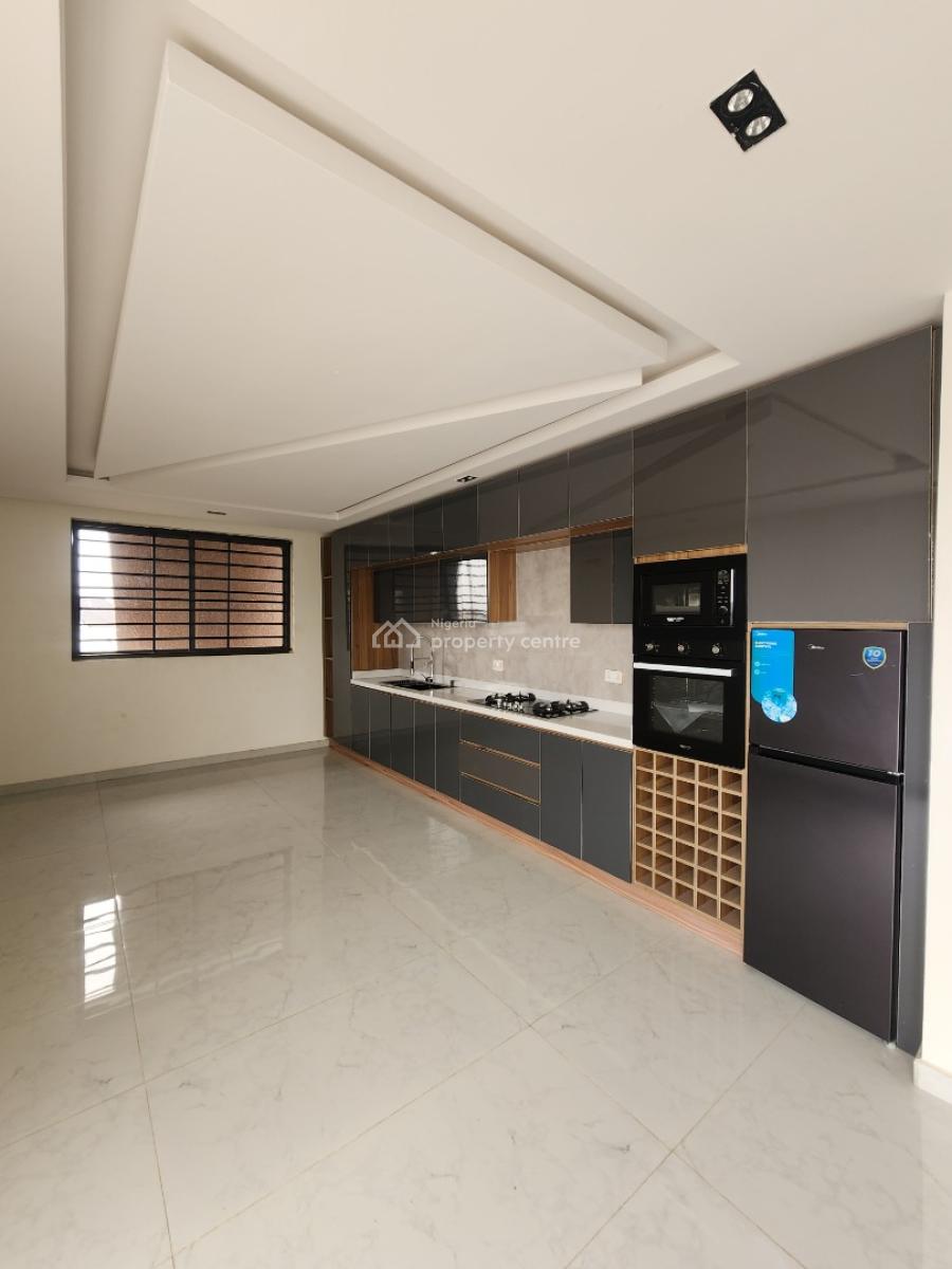 Luxury 5 Bedroom Detached Duplex with Bq, Pool, Cinema, Elevator, Royal Garden Estate, Ajah, Lagos, Detached Duplex for Sale