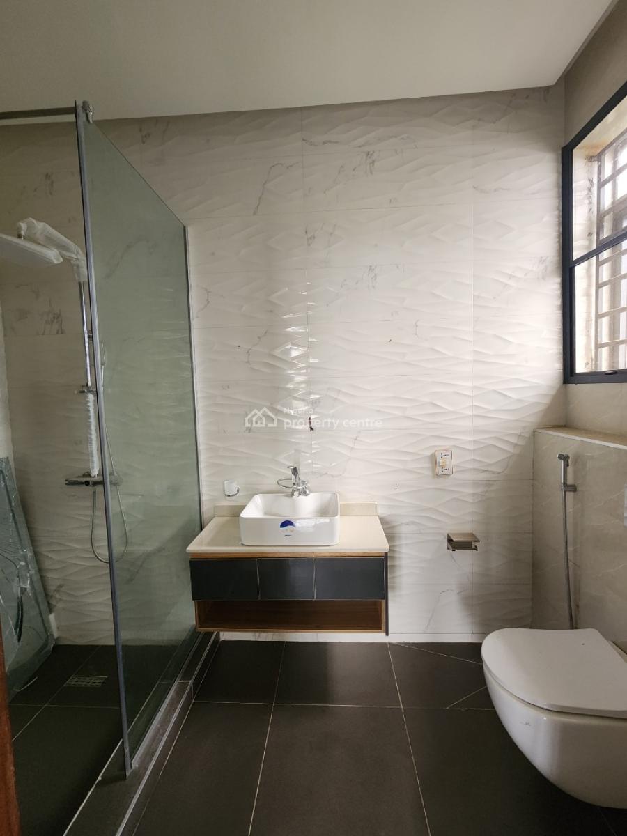 Luxury 5 Bedroom Detached Duplex with Bq, Pool, Cinema, Elevator, Royal Garden Estate, Ajah, Lagos, Detached Duplex for Sale