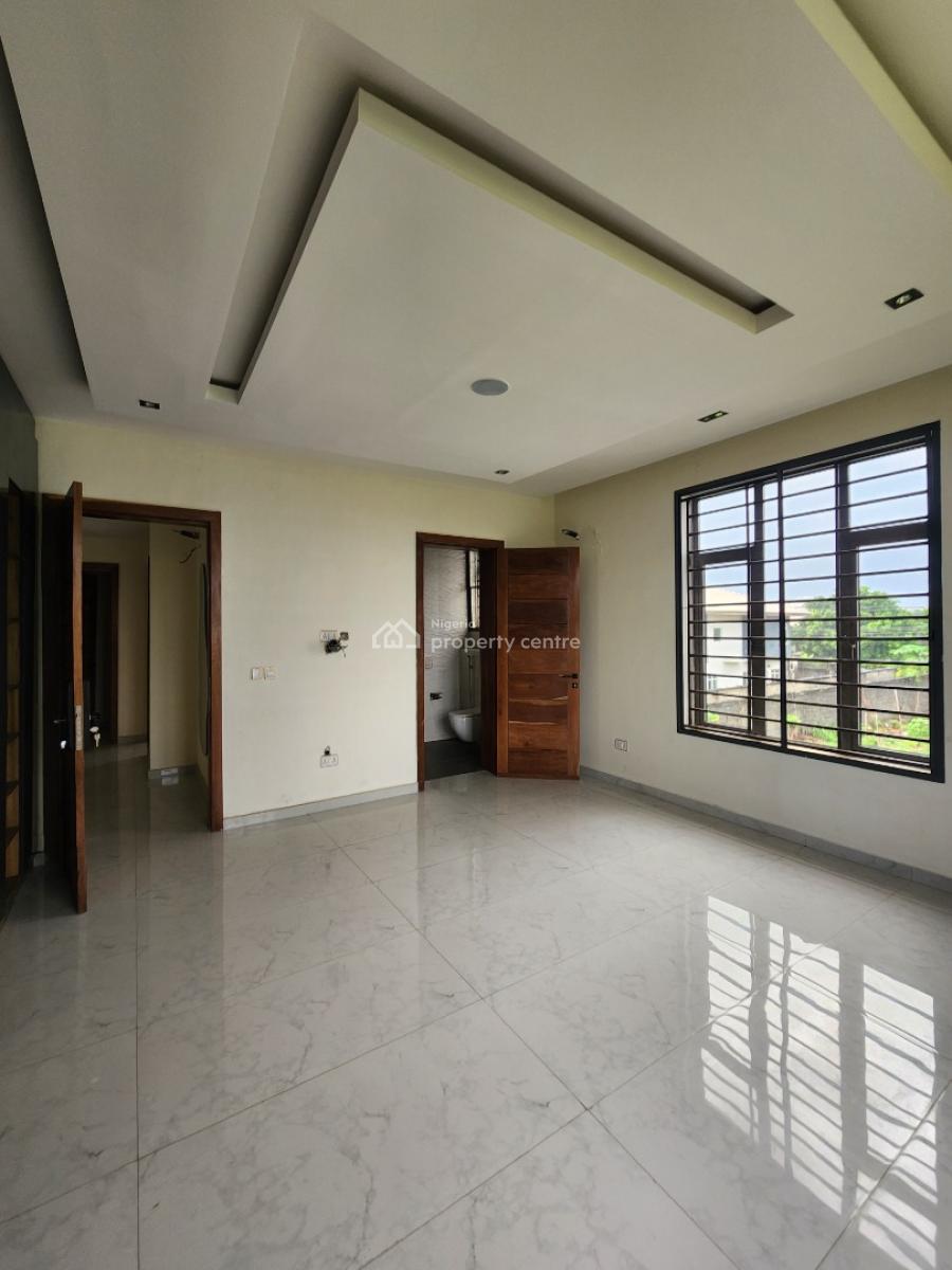 Luxury 5 Bedroom Detached Duplex with Bq, Pool, Cinema, Elevator, Royal Garden Estate, Ajah, Lagos, Detached Duplex for Sale