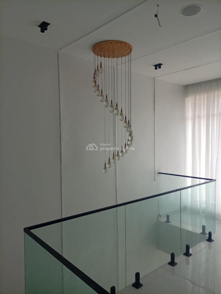 Gorgeously Designed 5 Bedroom Terrace Duplex with Bq, Lekki Phase 1, Lekki, Lagos, Terraced Duplex for Sale