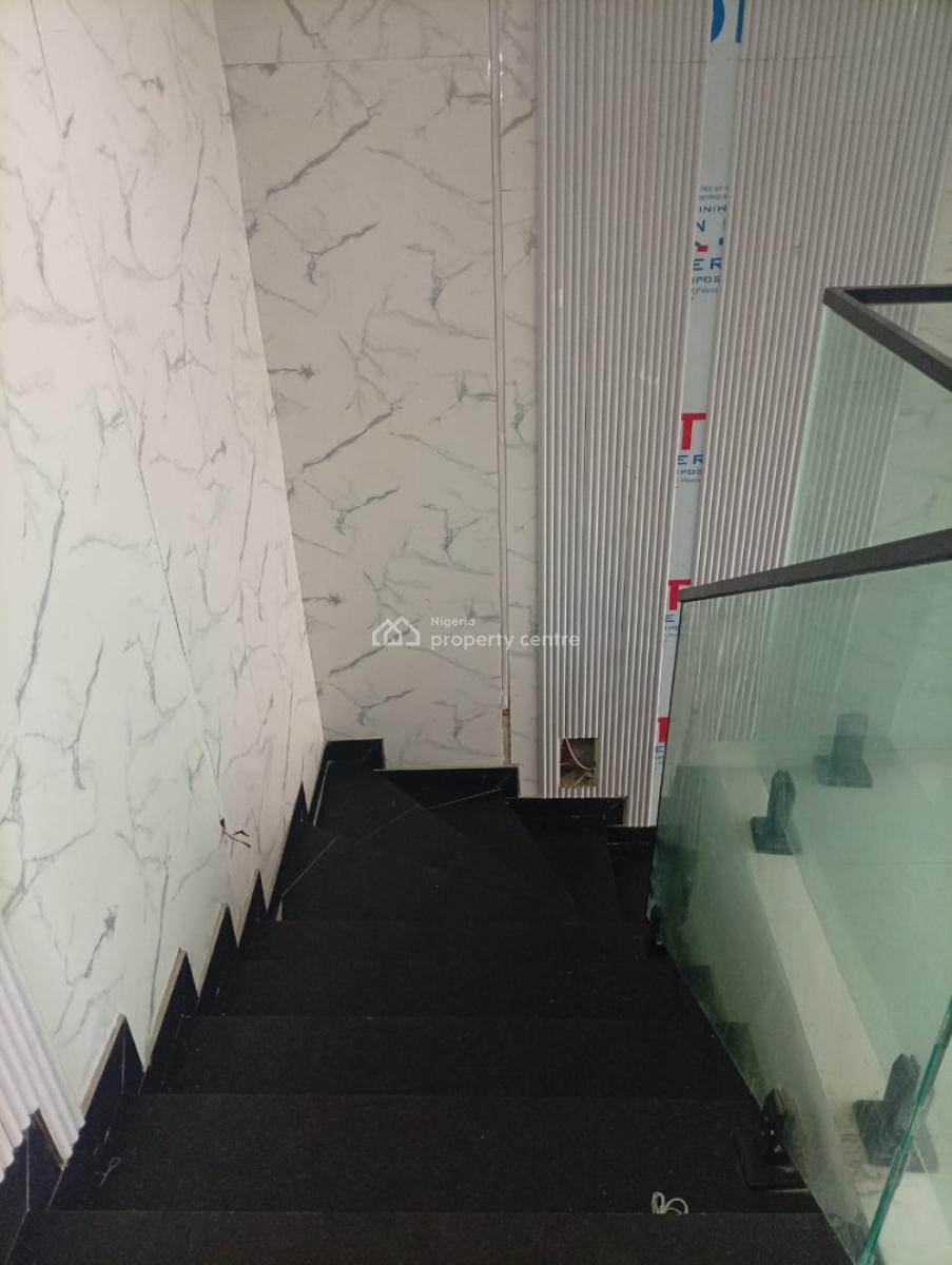 Gorgeously Designed 5 Bedroom Terrace Duplex with Bq, Lekki Phase 1, Lekki, Lagos, Terraced Duplex for Sale