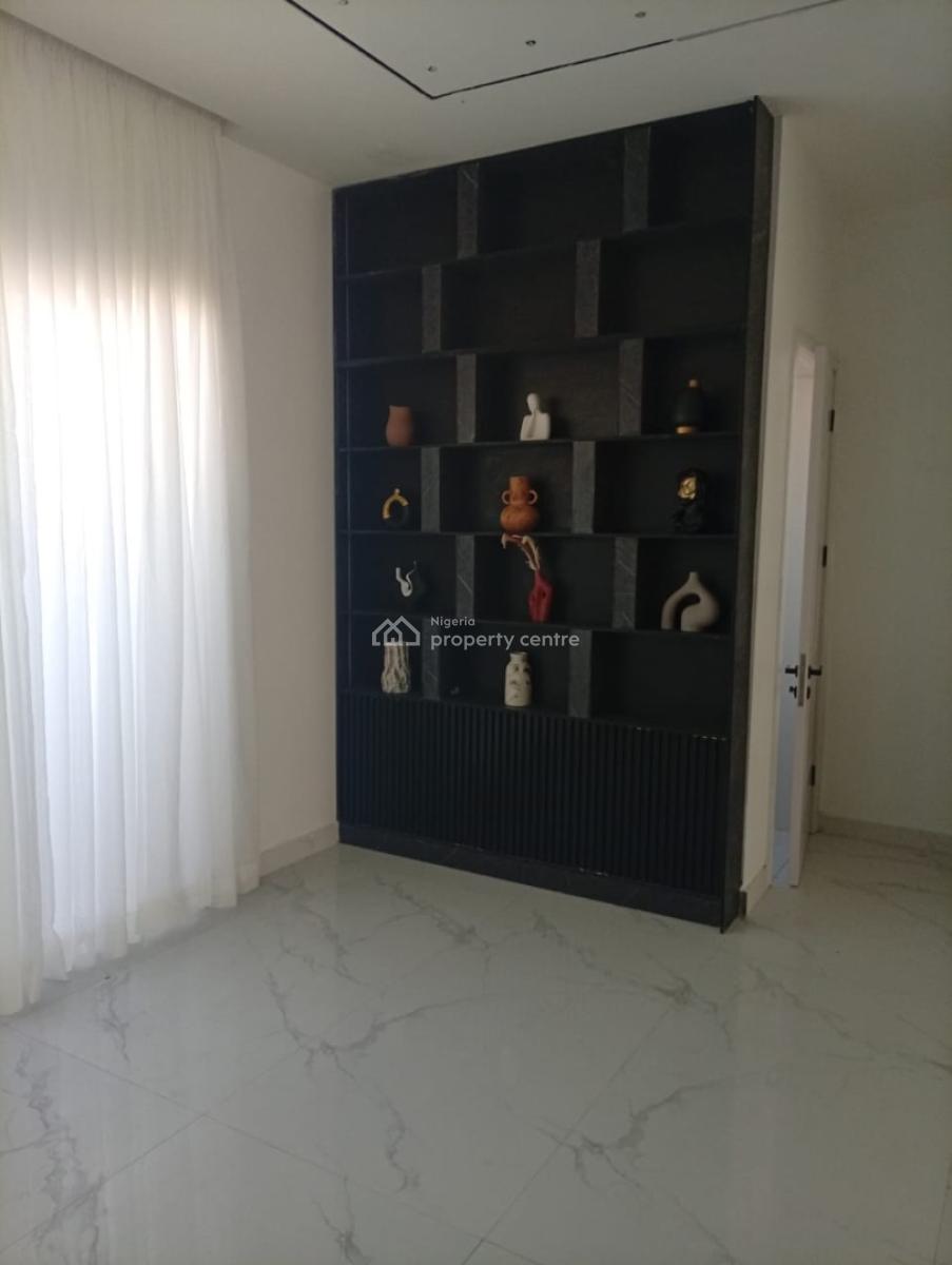 Gorgeously Designed 5 Bedroom Terrace Duplex with Bq, Lekki Phase 1, Lekki, Lagos, Terraced Duplex for Sale