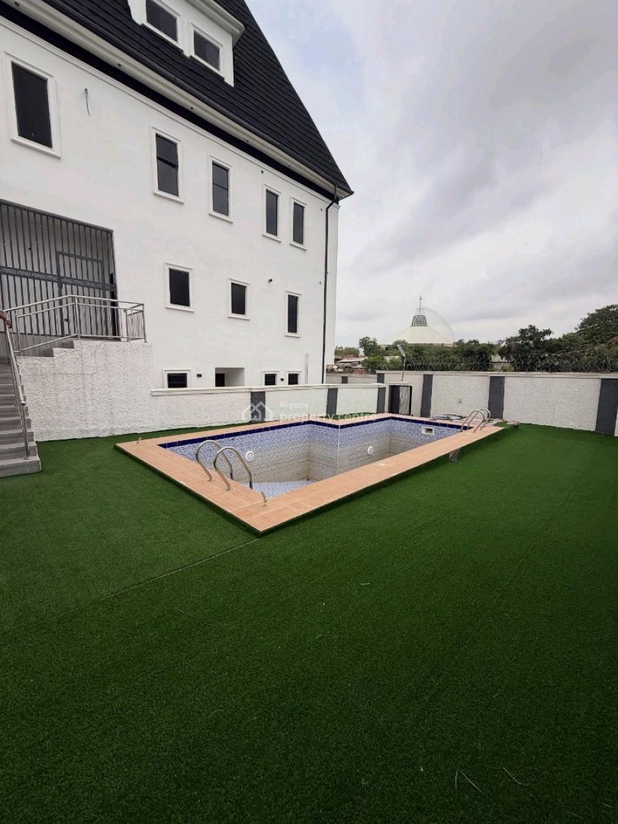 6 Bedroom Detached Duplex with Guest Chalet & Bq  Efab Metropolis Es, Efab Metropolis Estate, Abuja, Gwarinpa, Abuja, House for Sale