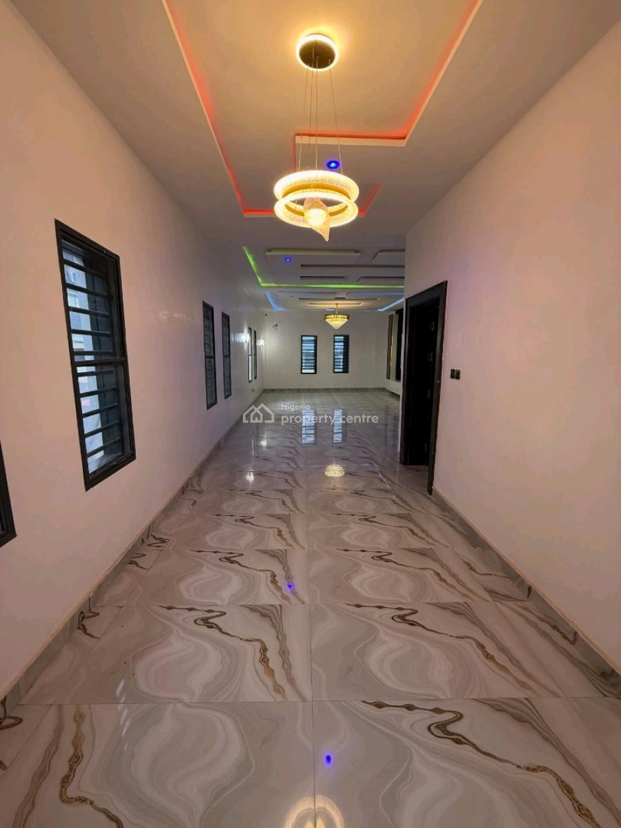 6 Bedroom Detached Duplex with Guest Chalet & Bq  Efab Metropolis Es, Efab Metropolis Estate, Abuja, Gwarinpa, Abuja, House for Sale