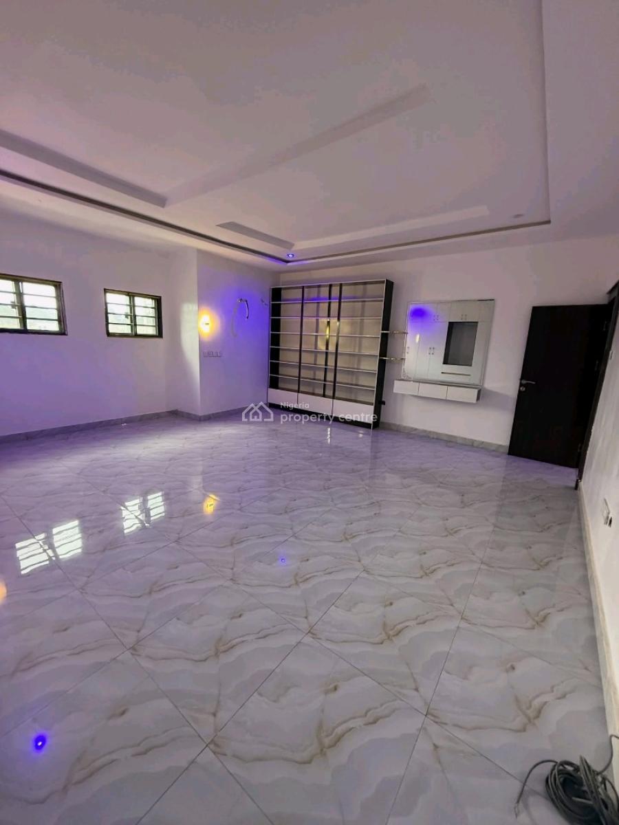 6 Bedroom Detached Duplex with Guest Chalet & Bq  Efab Metropolis Es, Efab Metropolis Estate, Abuja, Gwarinpa, Abuja, House for Sale