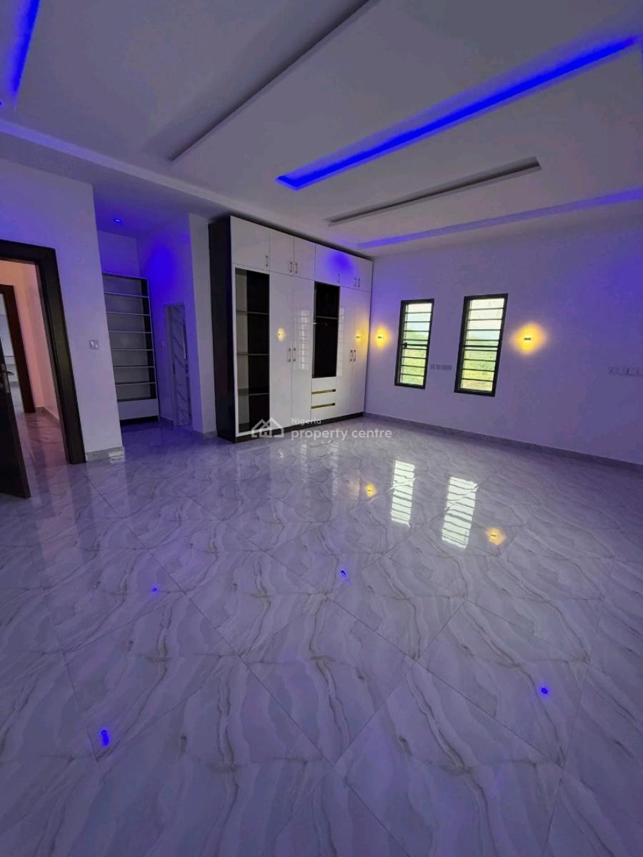 6 Bedroom Detached Duplex with Guest Chalet & Bq  Efab Metropolis Es, Efab Metropolis Estate, Abuja, Gwarinpa, Abuja, House for Sale