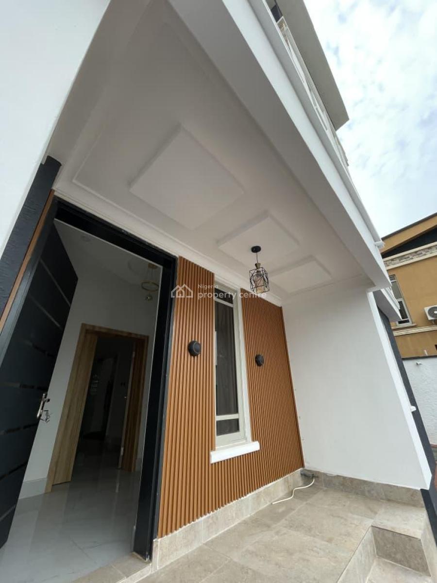 a Beautiful and Well Built 8 Bedroom Detached Duplex, Egbeda, Alimosho, Lagos, Detached Duplex for Sale